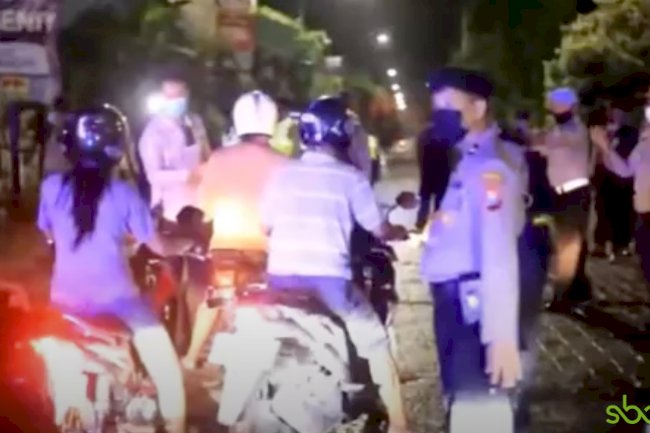 Langgar Aturan PSBB Jilid II Siap-Siap Jadi Petugas Pemakaman Covid-19