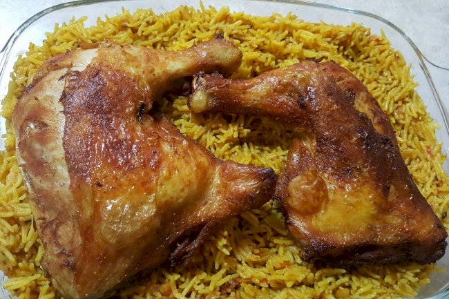 NASI MAJBOOS YANG SIAP MENGGOYANG LIDAH ANDA