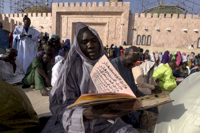 SEJARAH PERADABAN ISLAM DI SENEGAL