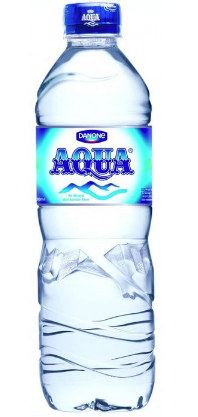 Aqua Air Mineral 600ml Ecer