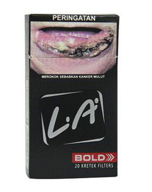 LA Bold 20 (BALL)
