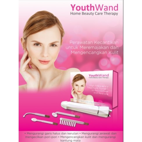YOUTHWAND TERAPHY PERAWATAN WAJAH